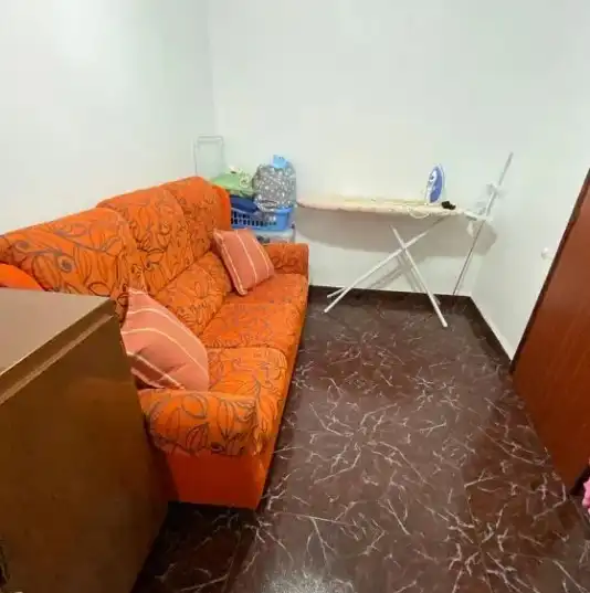 Sala de estar de Casa o chalet en venta en Casas de Benítez con Jardín privado, Terraza y Trastero