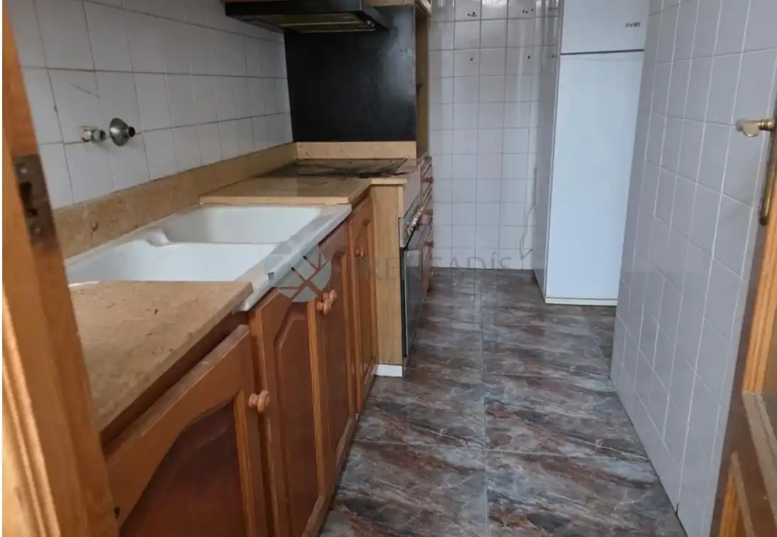 Kitchen of Flat for sale in Manuel