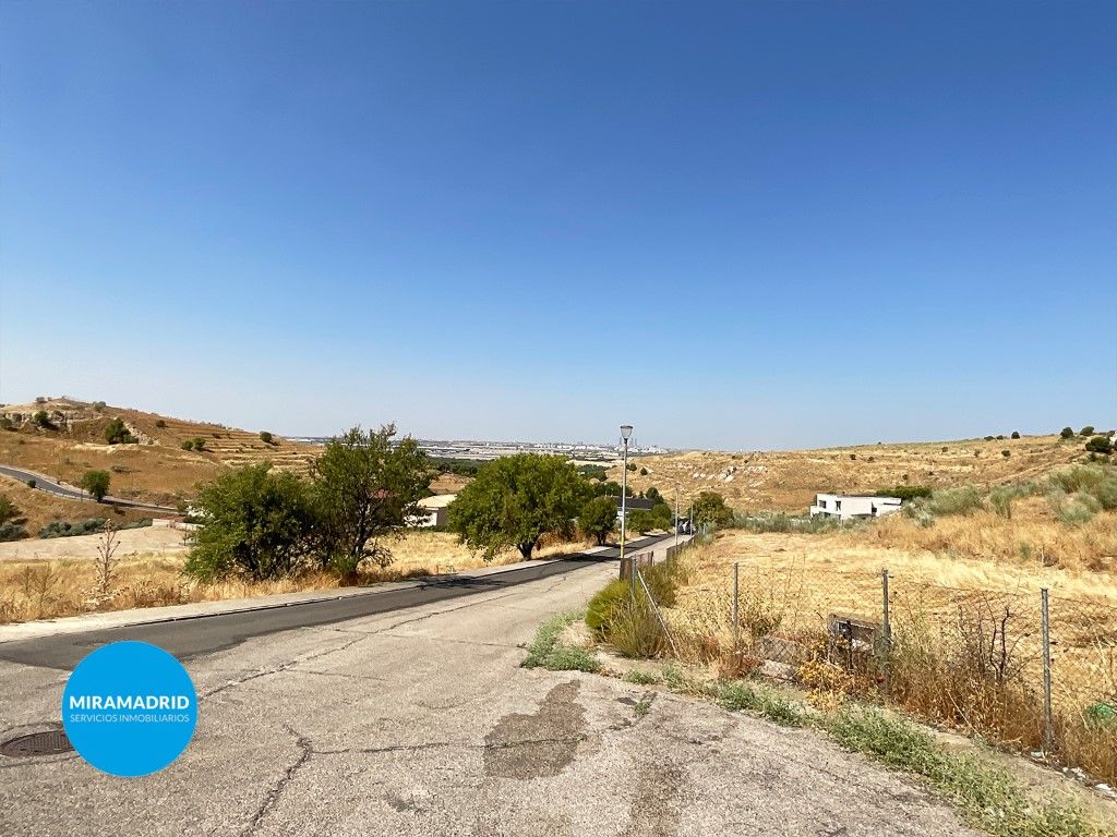 Vista exterior de Residencial en venda en Paracuellos de Jarama