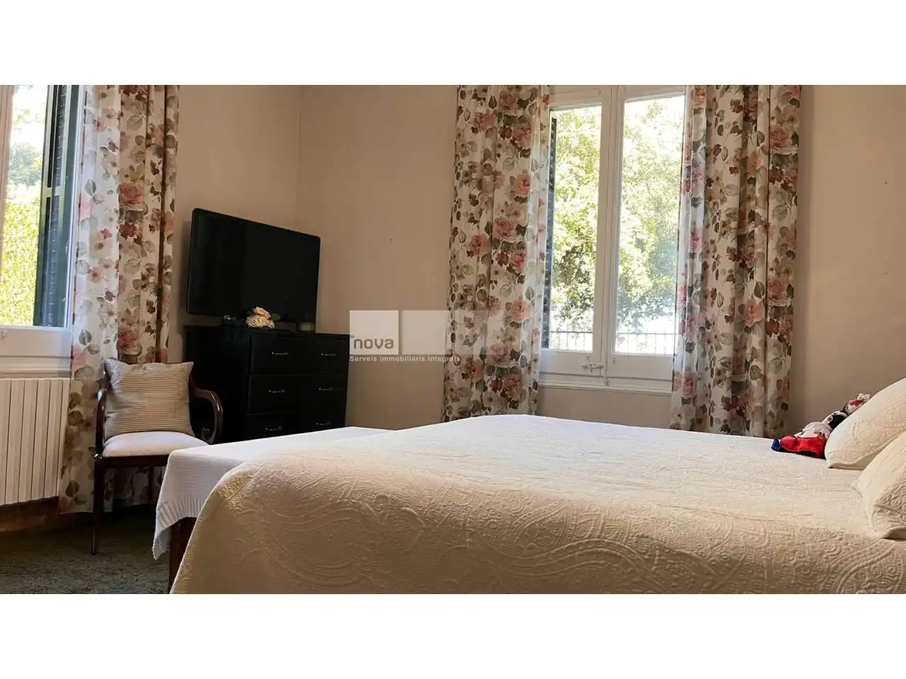 Dormitori de Casa o xalet en venda en Tona amb Calefacció, Jardí privat i Terrassa