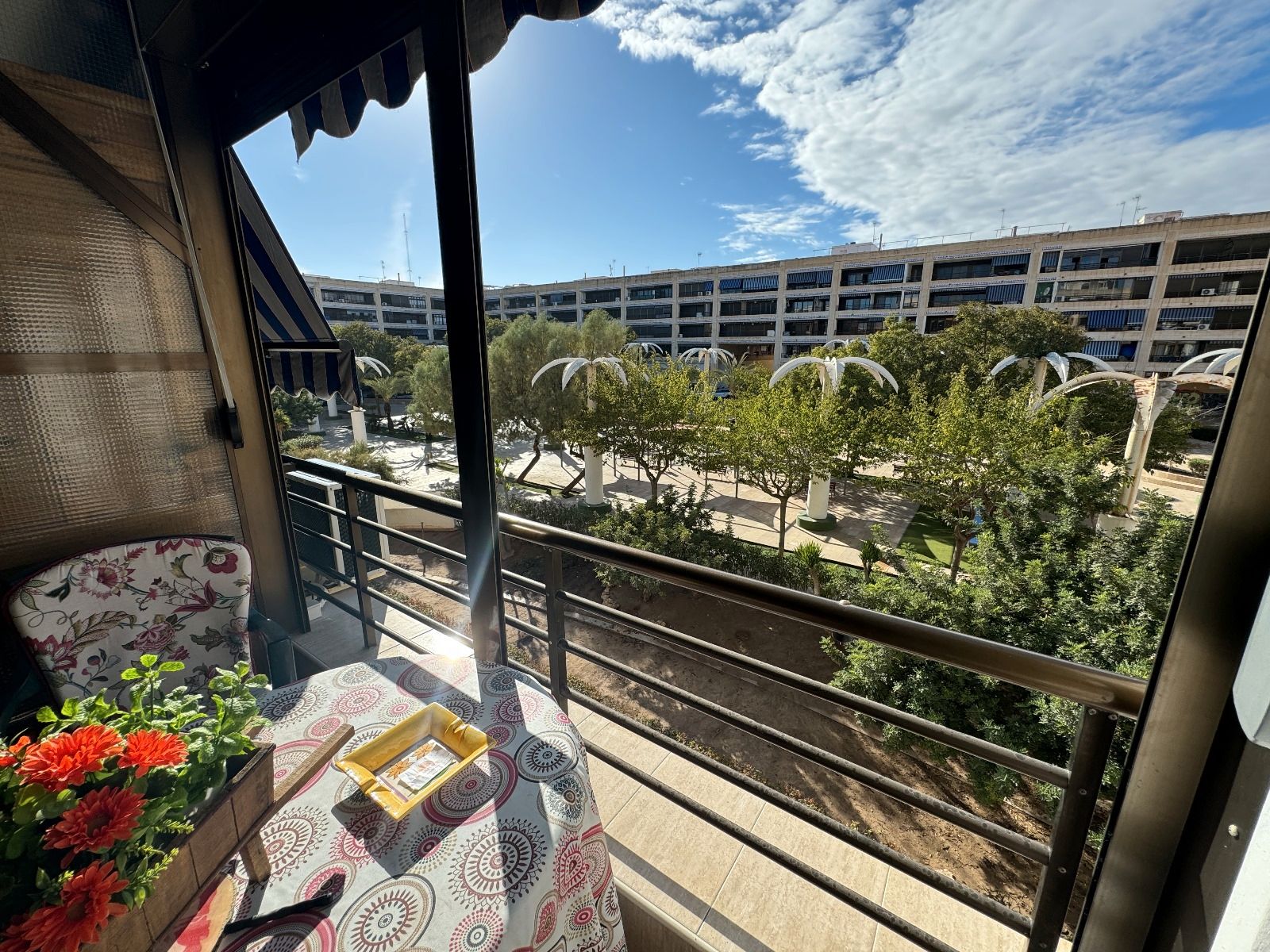 Terrace of Duplex for sale in Guardamar del Segura  with Air Conditioner, Heating and Terrace