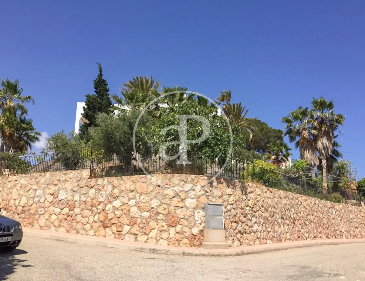 Vista exterior de Casa o chalet en venta en Águilas con Aire acondicionado, Jardín privado y Terraza