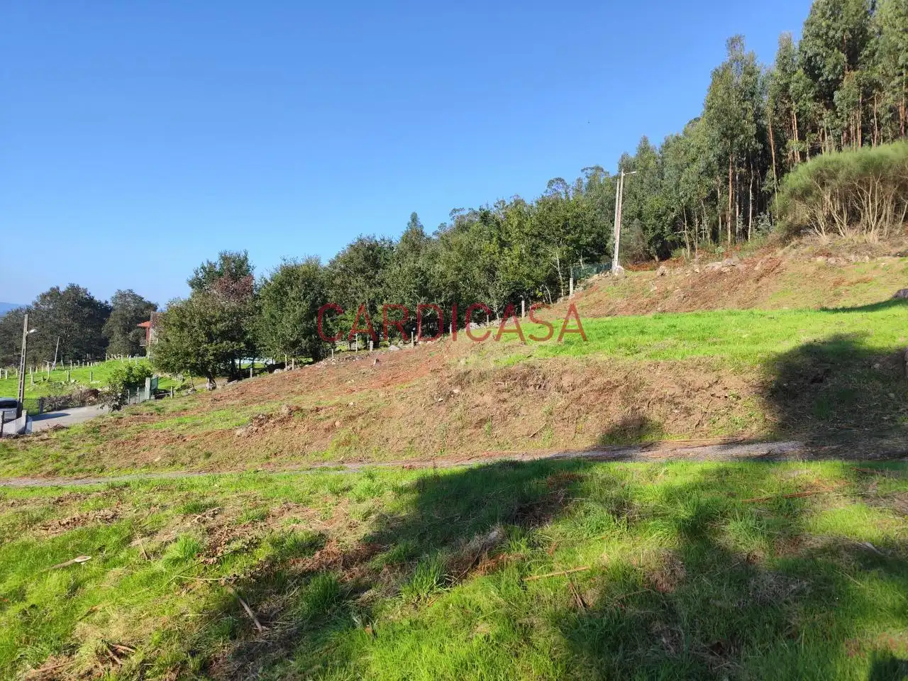 Residencial en venta en As Neves  