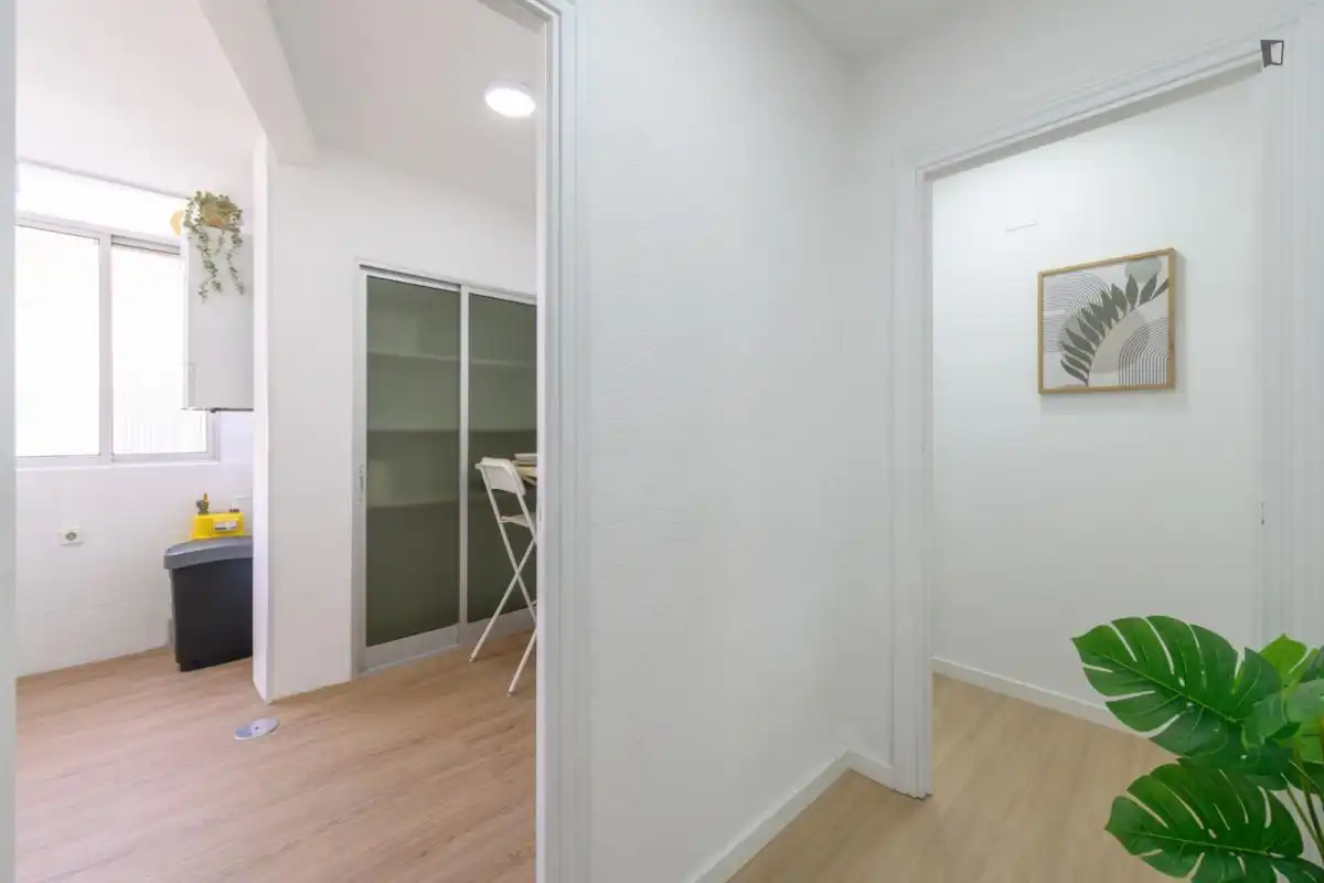 Habitació a Getafe, Madrid