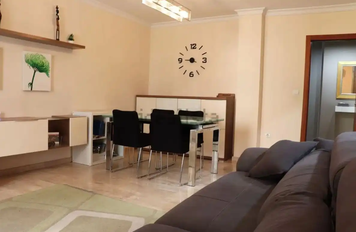 Wohnung mit Terrasse zum Verkauf in Carrer de Santa Teresa, imagen 3