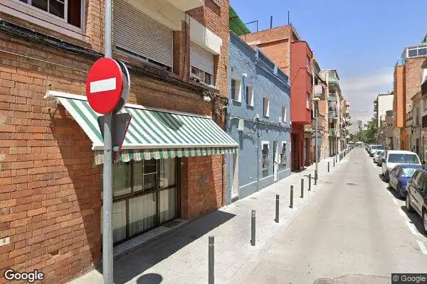 Vista exterior de Pis en venda en Sant Adrià de Besòs