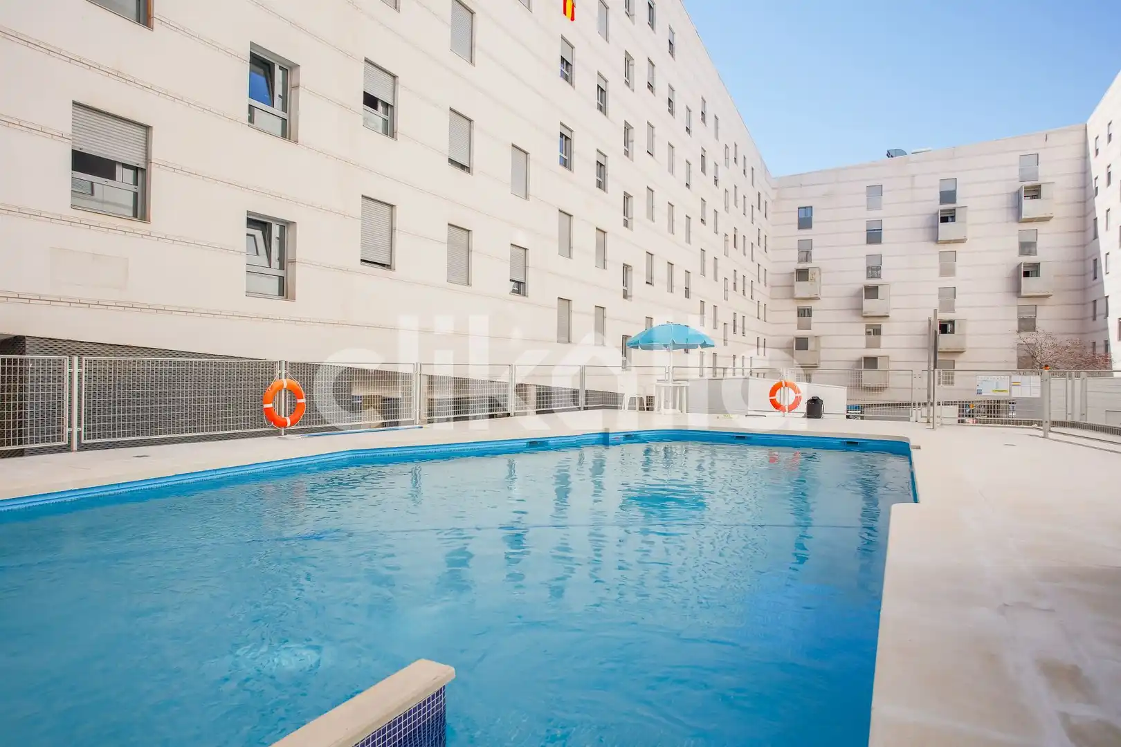 Piso de alquiler en PAU de Carabanchel