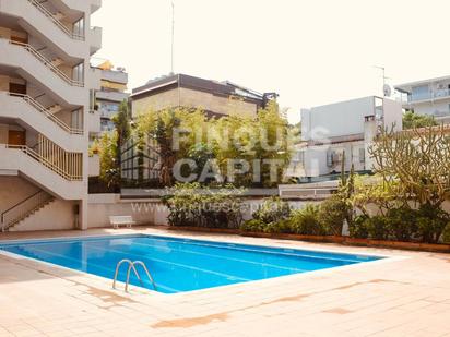 Swimming pool of Flat for sale in Salou  with Air Conditioner, Balcony and Community pool