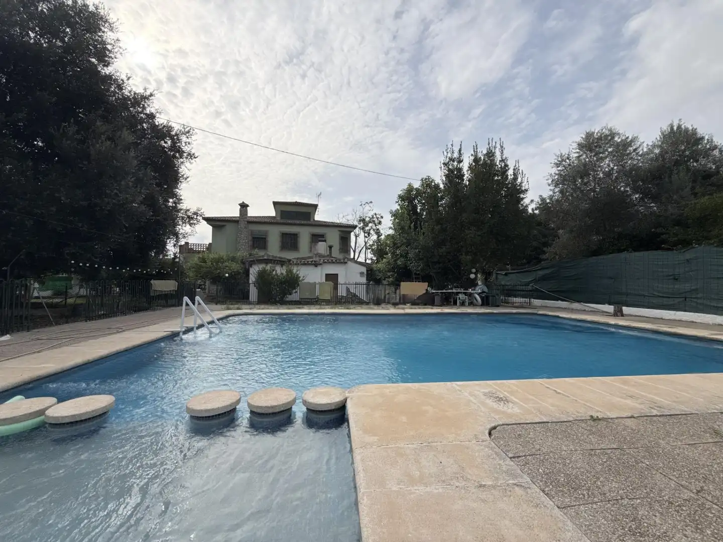 Piscina de Casa o xalet en venda en Beniarjó, Valencia