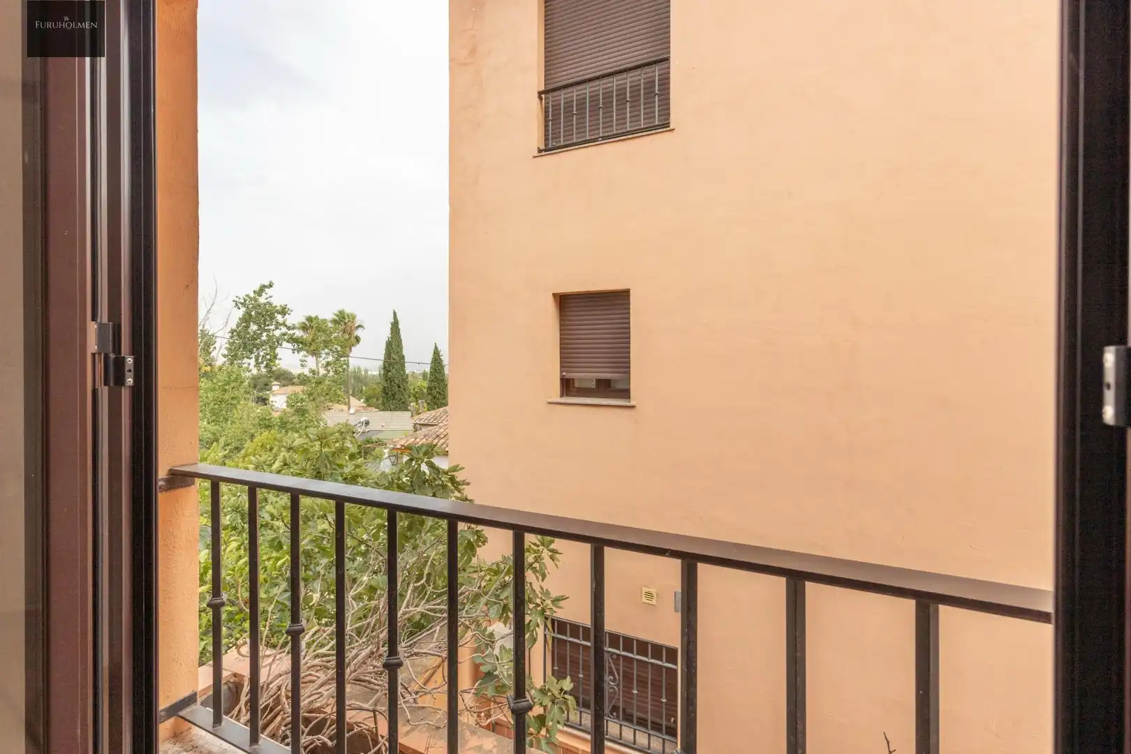Terrassa de Casa adosada en venda en Monachil amb Aire condicionat, Calefacció i Terrassa