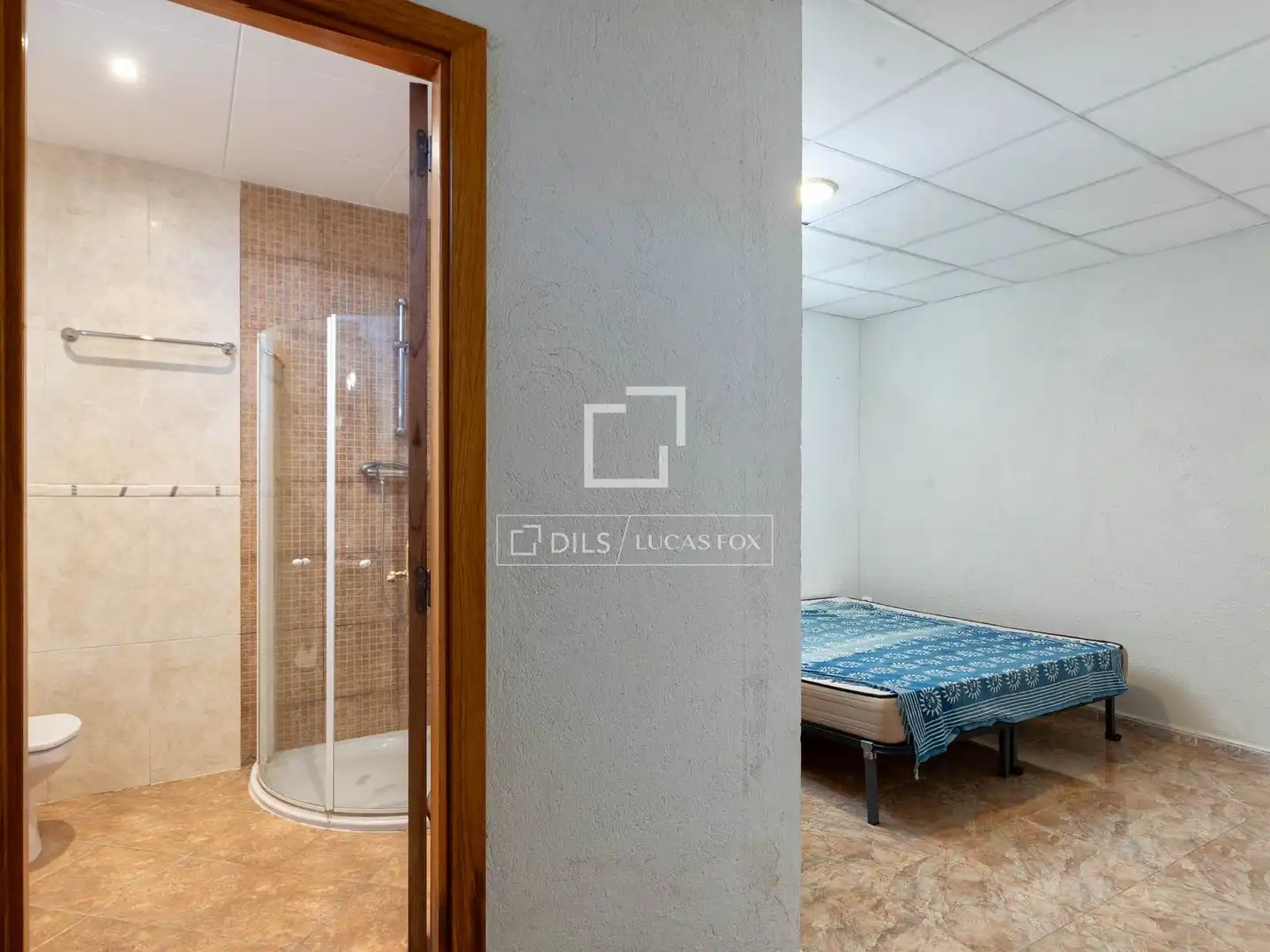 Dormitori de Casa o xalet en venda en Lloret de Mar amb Aire condicionat, Calefacció i Jardí privat