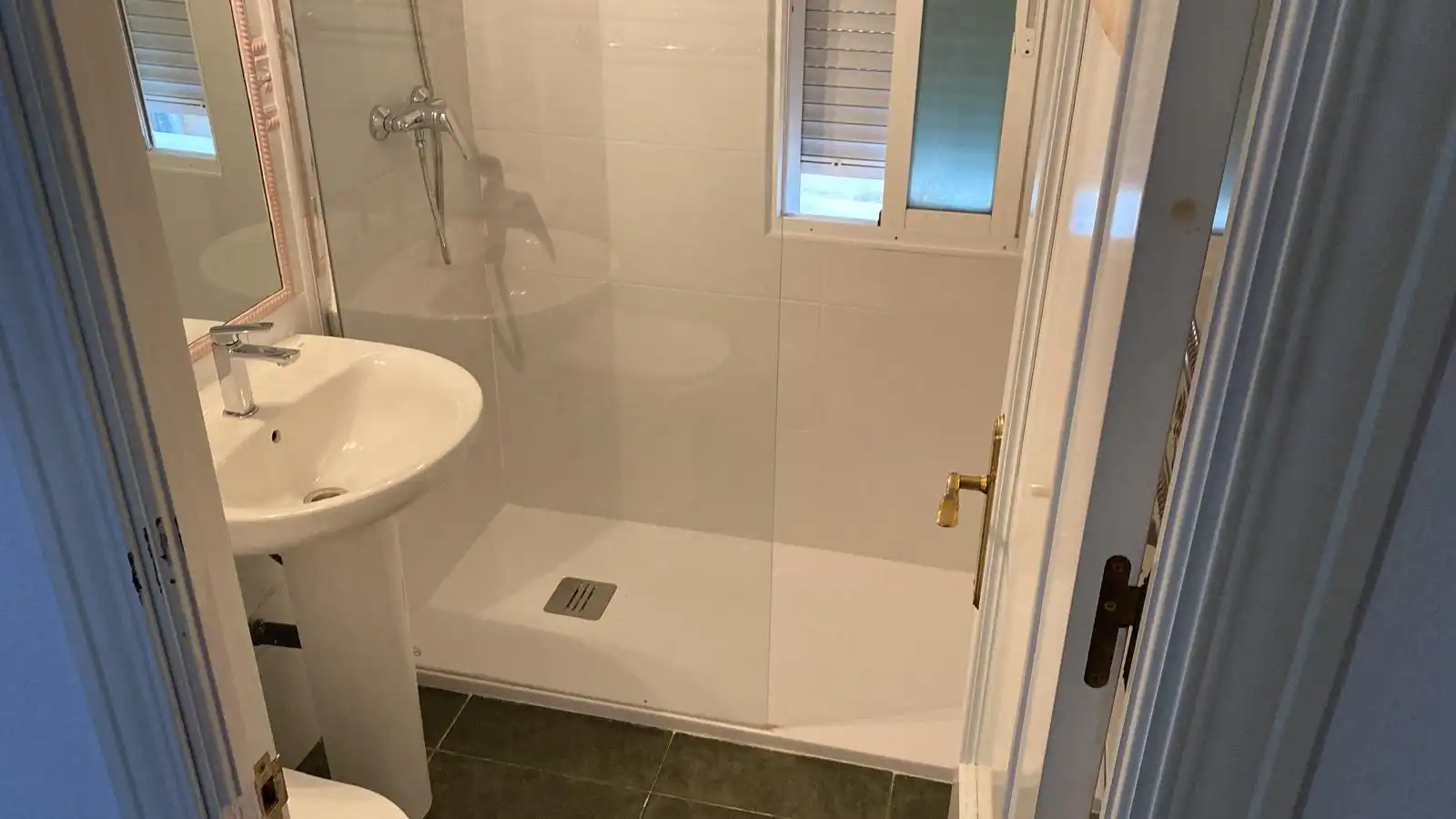 Badezimmer von Wohnung zum Verkauf in Mérida mit Möbliert