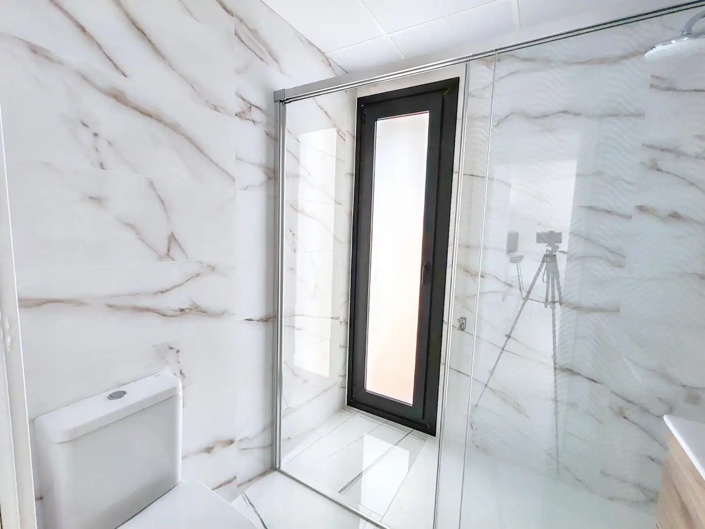 Bathroom of Houses for sale in Los Gallardos  with Air Conditioner, Heating and Private garden