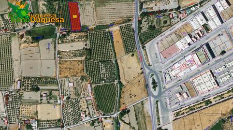 Foto 3 de Finca rústica en venda a Camino Pre Ramal del Molino, Pol.3, La Zubia Ciudad, Granada