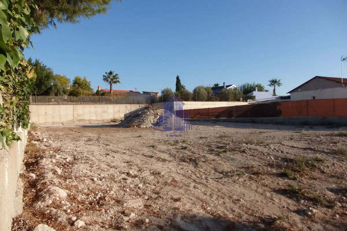 Residential land for sale in Calle Circunvalación, imagen 4