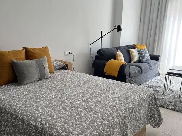 Schlafzimmer von Wohnungen zur Miete in Isleta - Puerto - Guanarteme