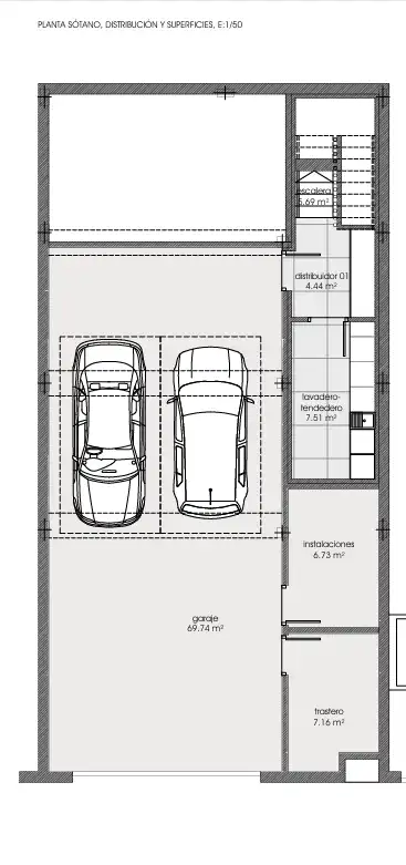 Chalet con jardín en venta en Rúa Colina 6, imagen 24