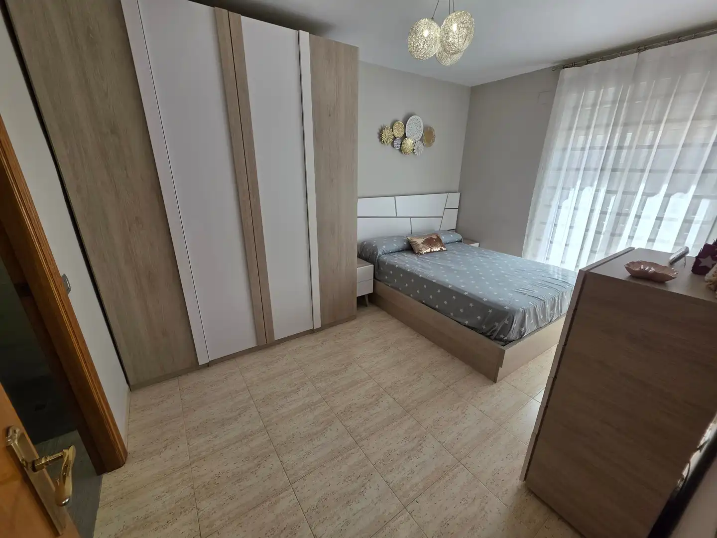 Habitación de Piso en venta en Almazora / Almassora con Aire acondicionado, Terraza y Trastero