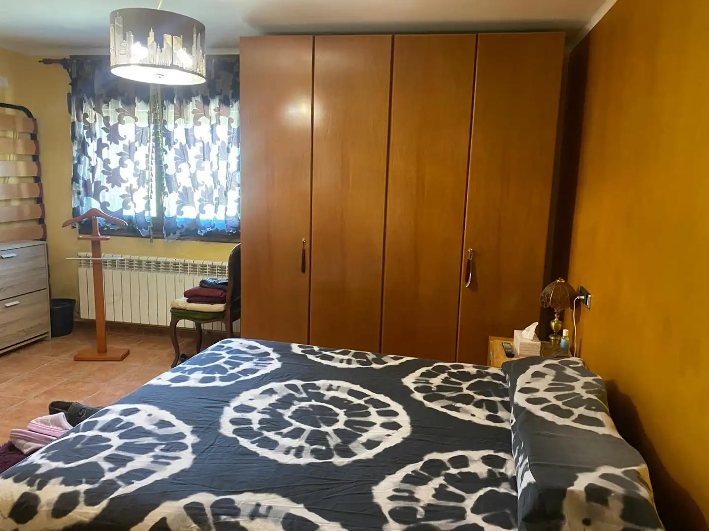 Habitación de Casa adosada en venta en Els Hostalets de Pierola con Calefacción y Horno