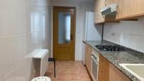 Kitchen of Flat to rent in Castellón de la Plana / Castelló de la Plana  with Heating, Furnished and Oven