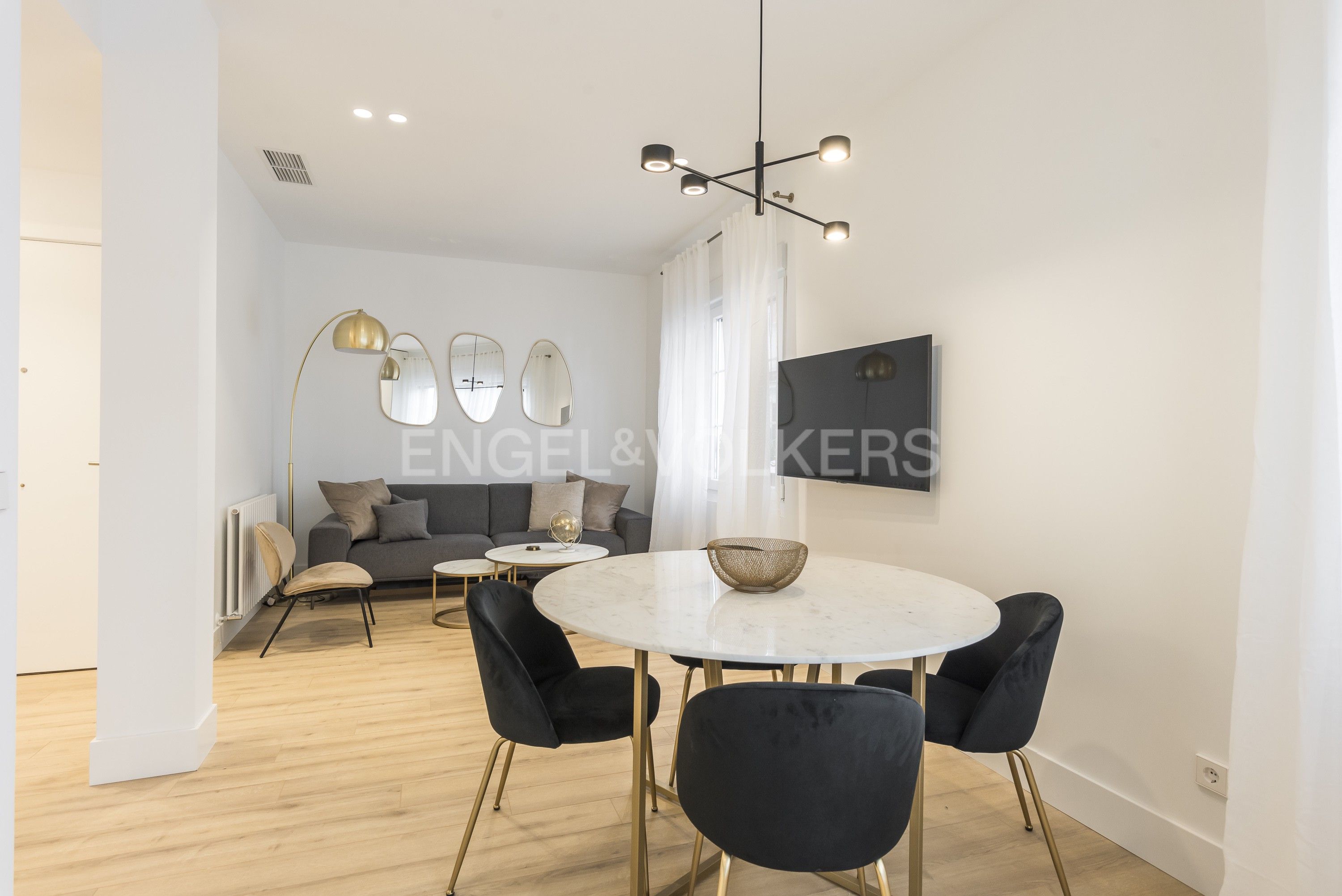 Apartament en venda a Calle Alfonso X, Almagro