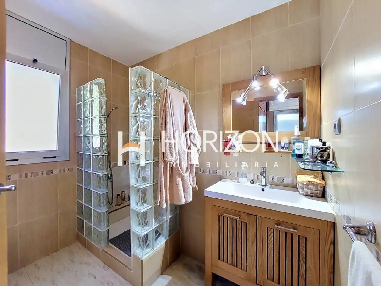Bathroom of Houses for sale in Calafell  with Heating, Private garden and Terrace