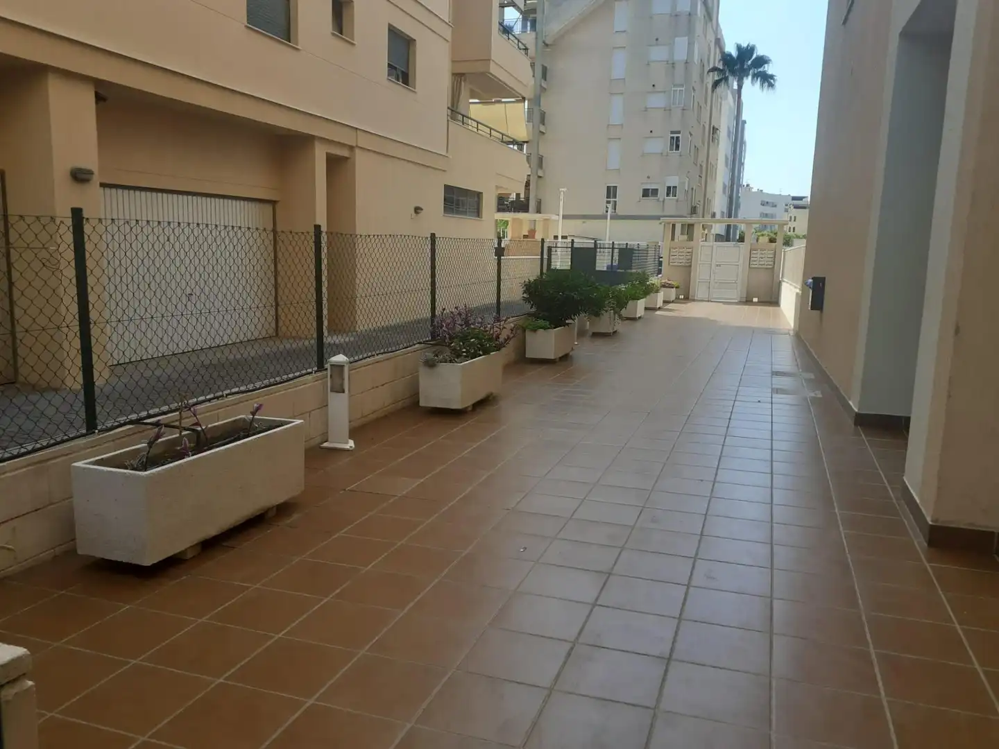 Terraza de Ático en venta en Guardamar de la Safor con Aire acondicionado, Jardín privado y Terraza