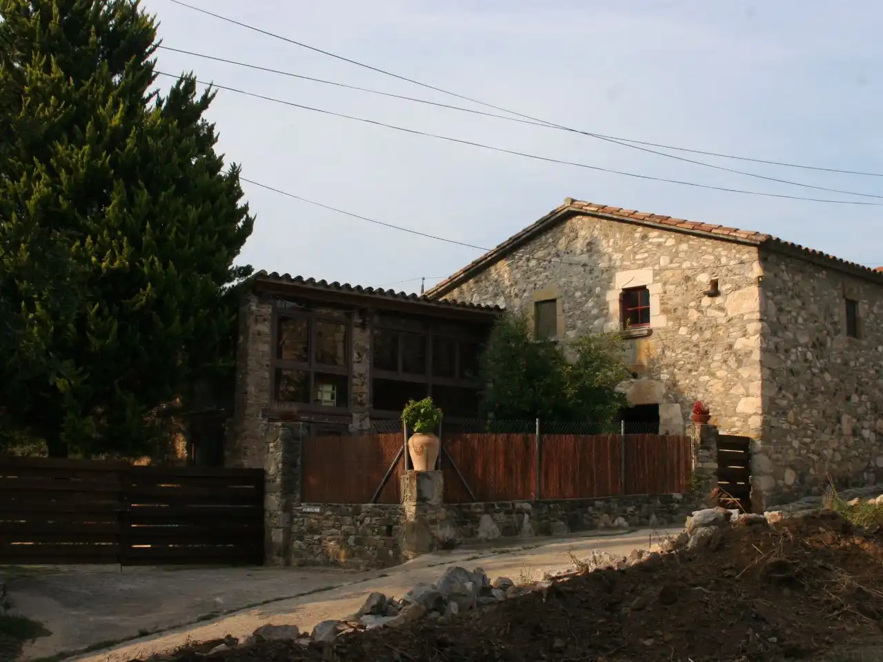 Maison rustique avec jardin à vendre à GI-531 1, imagen 3