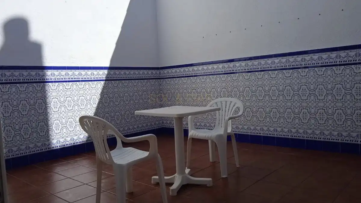 Jardín de Casa o chalet en venta en La Carolina con Aire acondicionado, Terraza y Balcón