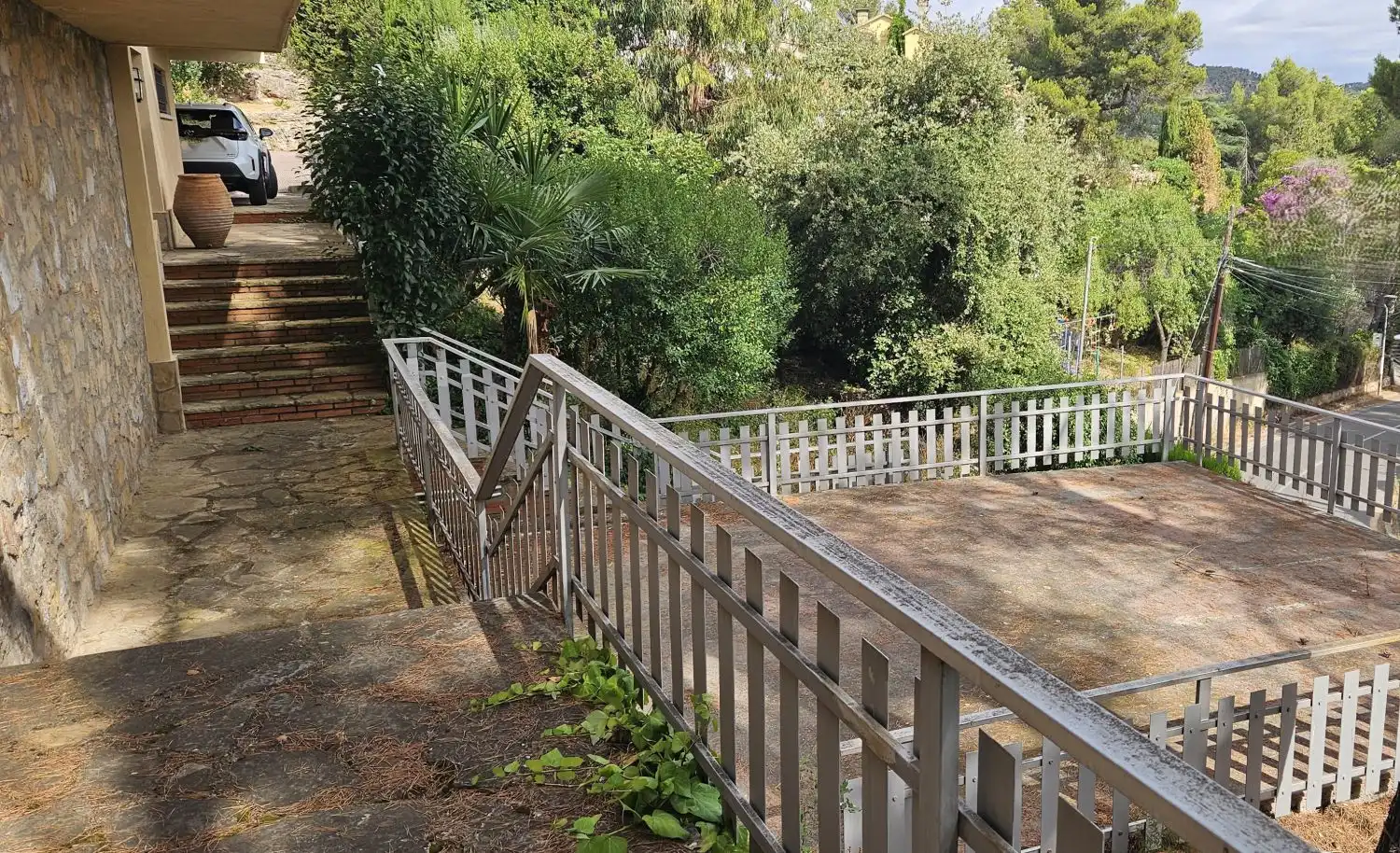 Terrassa de Casa o xalet en venda en Corbera de Llobregat amb Aire condicionat i Calefacció
