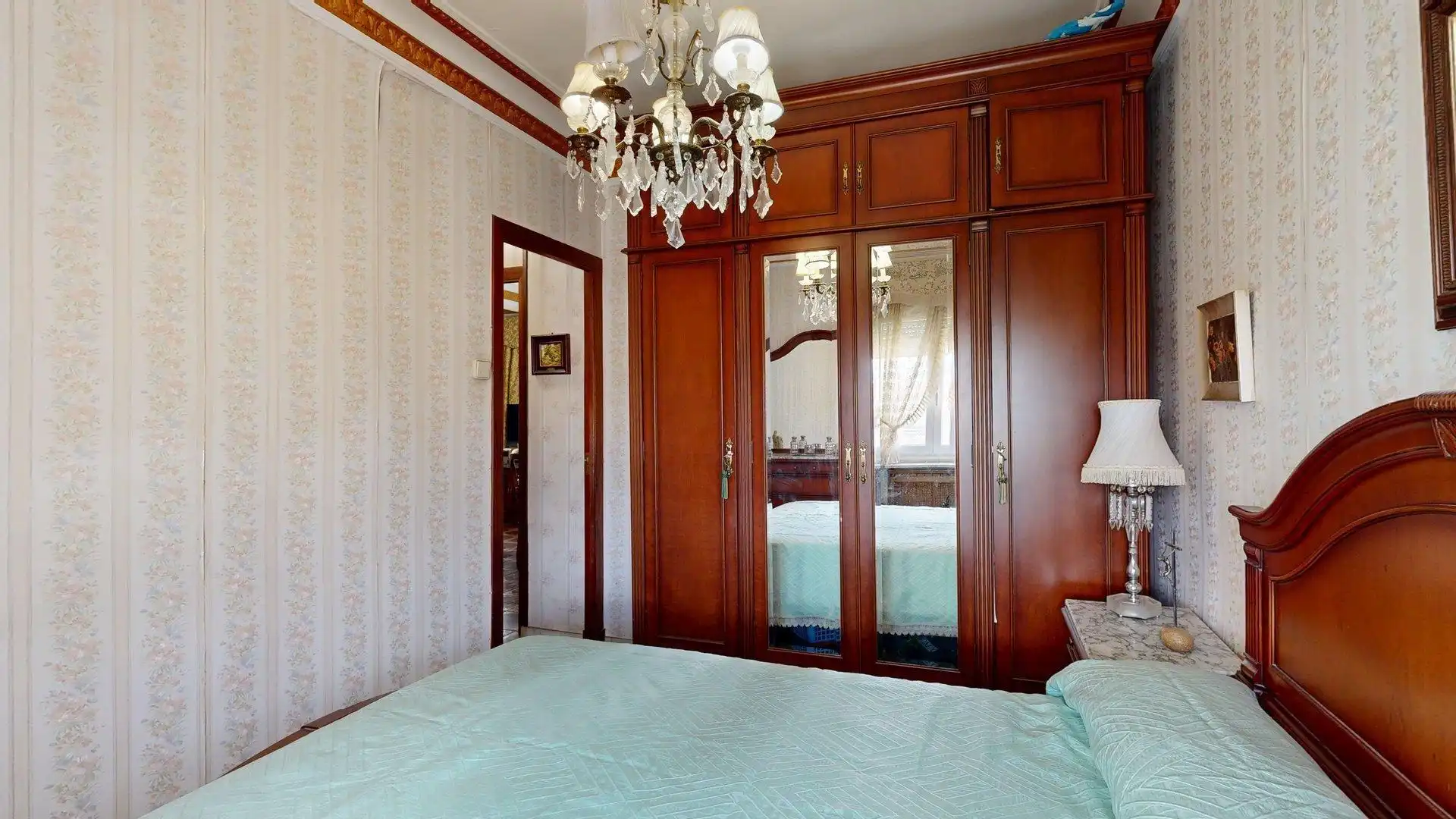 Habitación de Piso en venta en Zaragoza con Calefacción y Amueblado