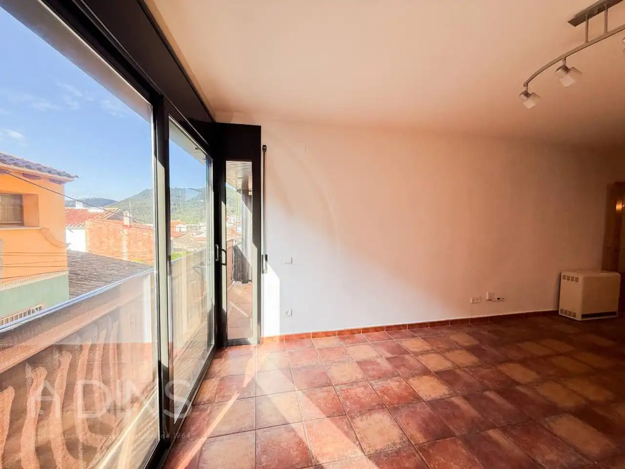 Terraza de Piso en venta en Sant Feliu de Codines con Calefacción, Trastero y Balcón