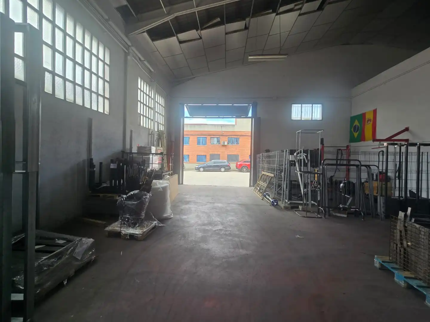 Nave industrial in affitto a Calle Diamante, imagen 2