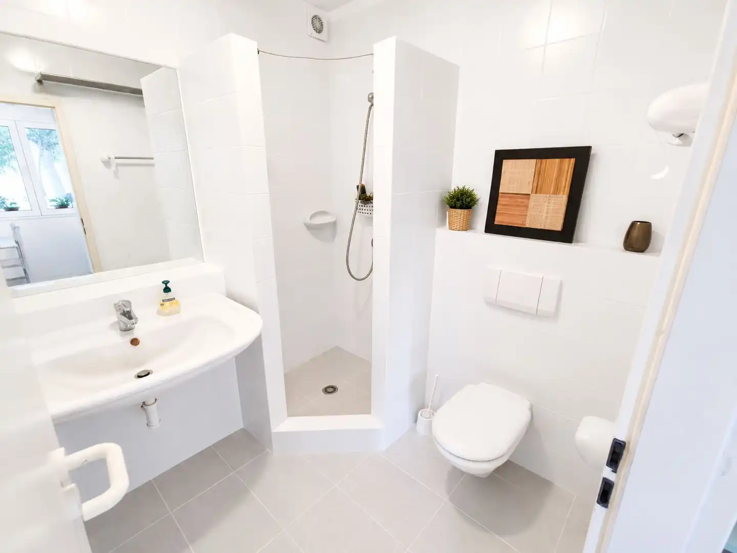 Baño de Casa o chalet en venta en Pájara con Jardín privado