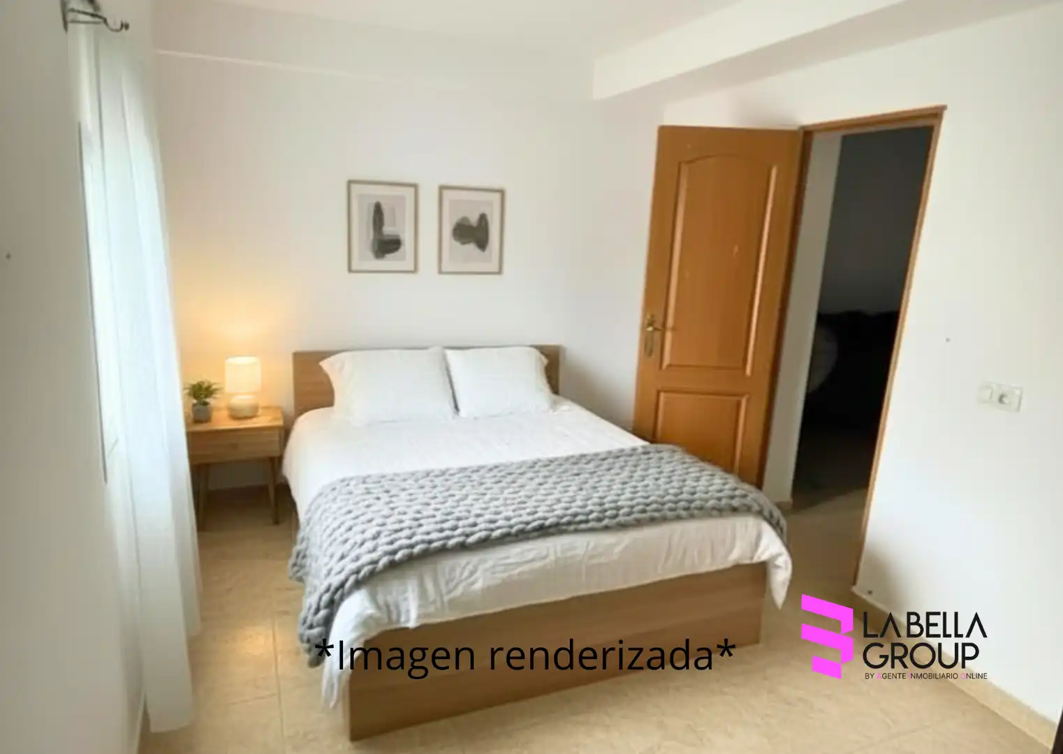 Bedroom of Buildings for sale in Villanueva de San Juan