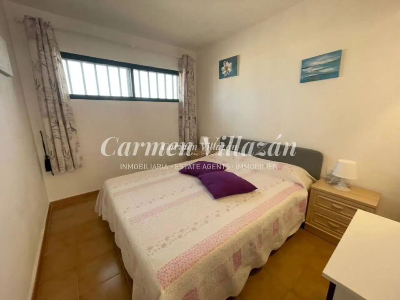 Dormitori de Apartament en venda en Antigua amb Terrassa, Moblat i Piscina comunitària