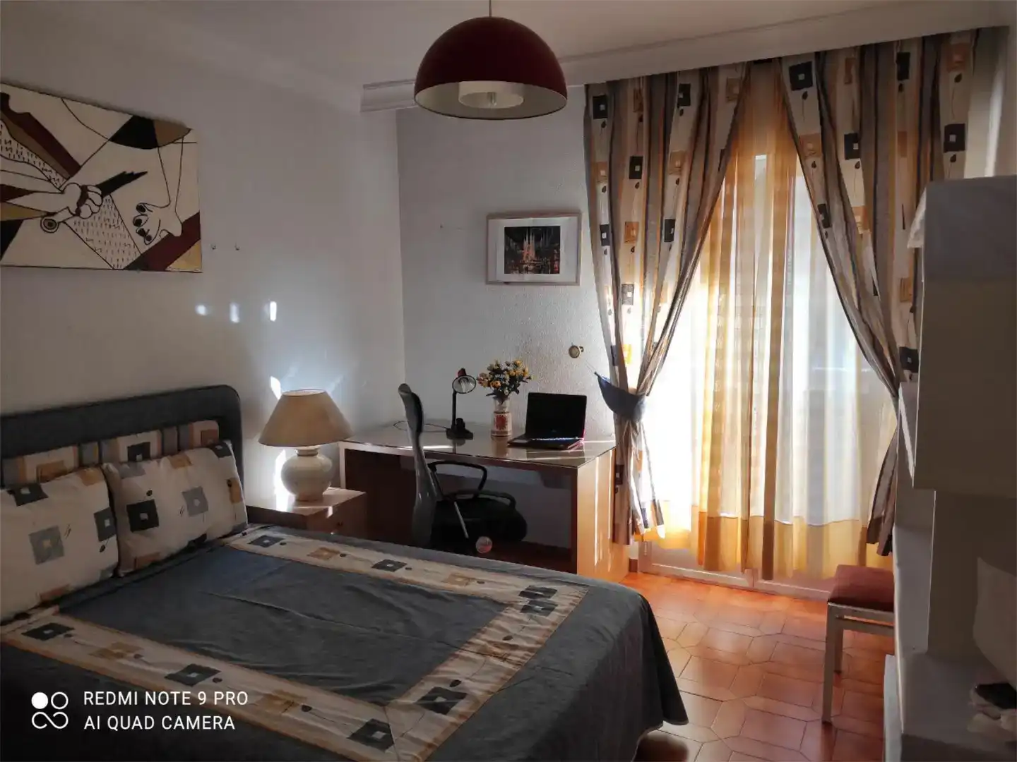 Dormitori de Pis per a compartir en Toledo amb Jardí privat, Parquet i Piscina