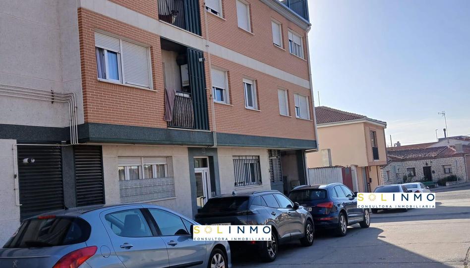 Foto 1 de Pis en venda a Calle de Agustín de Daza, 23, Cuéllar, Segovia