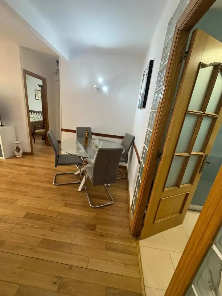 Dining room of Flat for rent in Vélez-Málaga