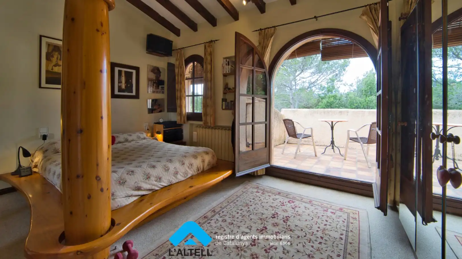 Casa o xalet en venda a L'Ametlla del Vallès