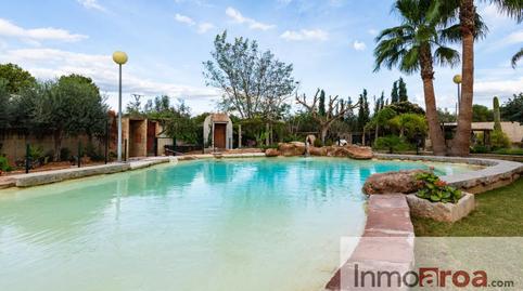 Foto 5 de Casa o xalet en venda a Los Pinares - La Masia, Valencia