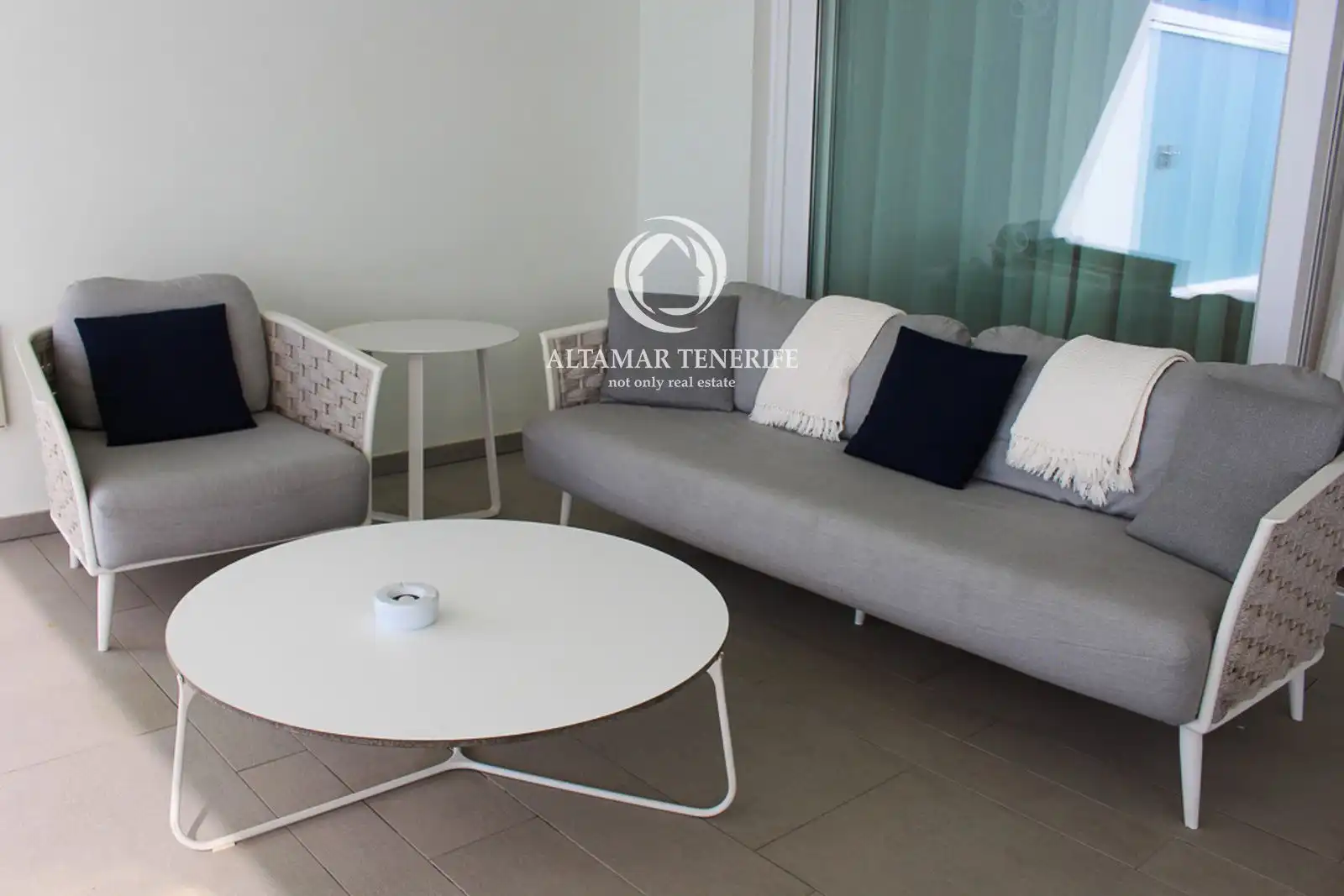 Apartament amb piscina en venda a Calle Alcojora s/n, imagen 5