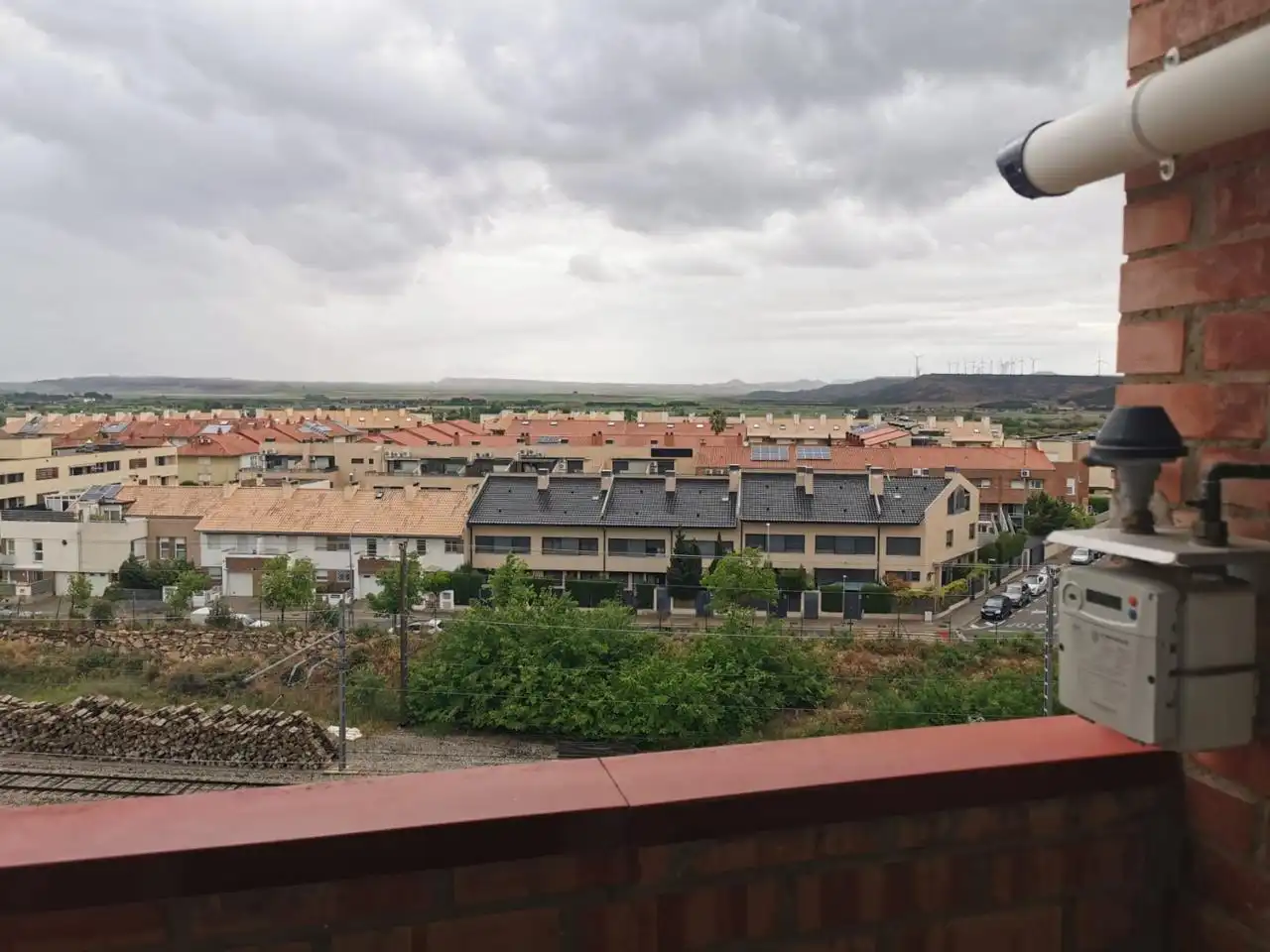 Piso con terraza en venta en Camino Caritat, imagen 8