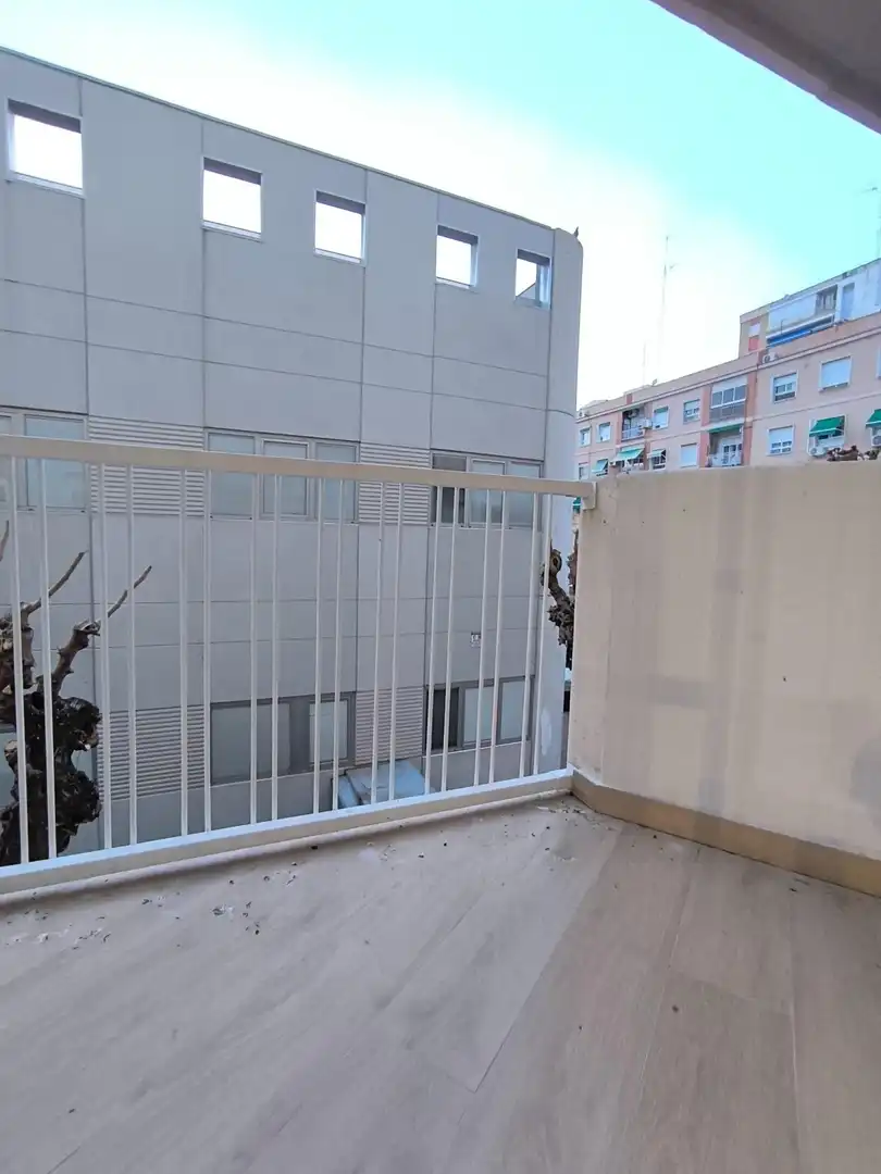 Flat for rent in El Carmen
