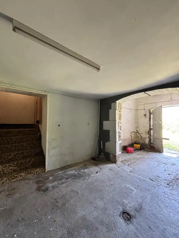Casa o xalet en venda en Betanzos amb Calefacció, Jardí privat i Terrassa
