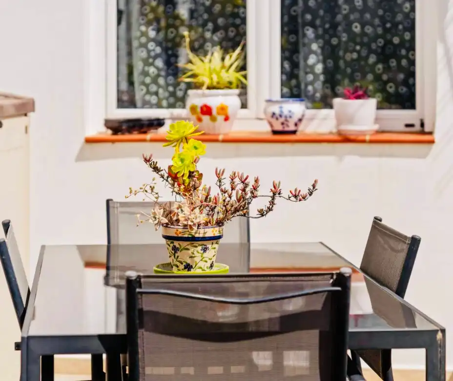 Garden of Houses for sale in Murla  with Air Conditioner, Heating and Private garden