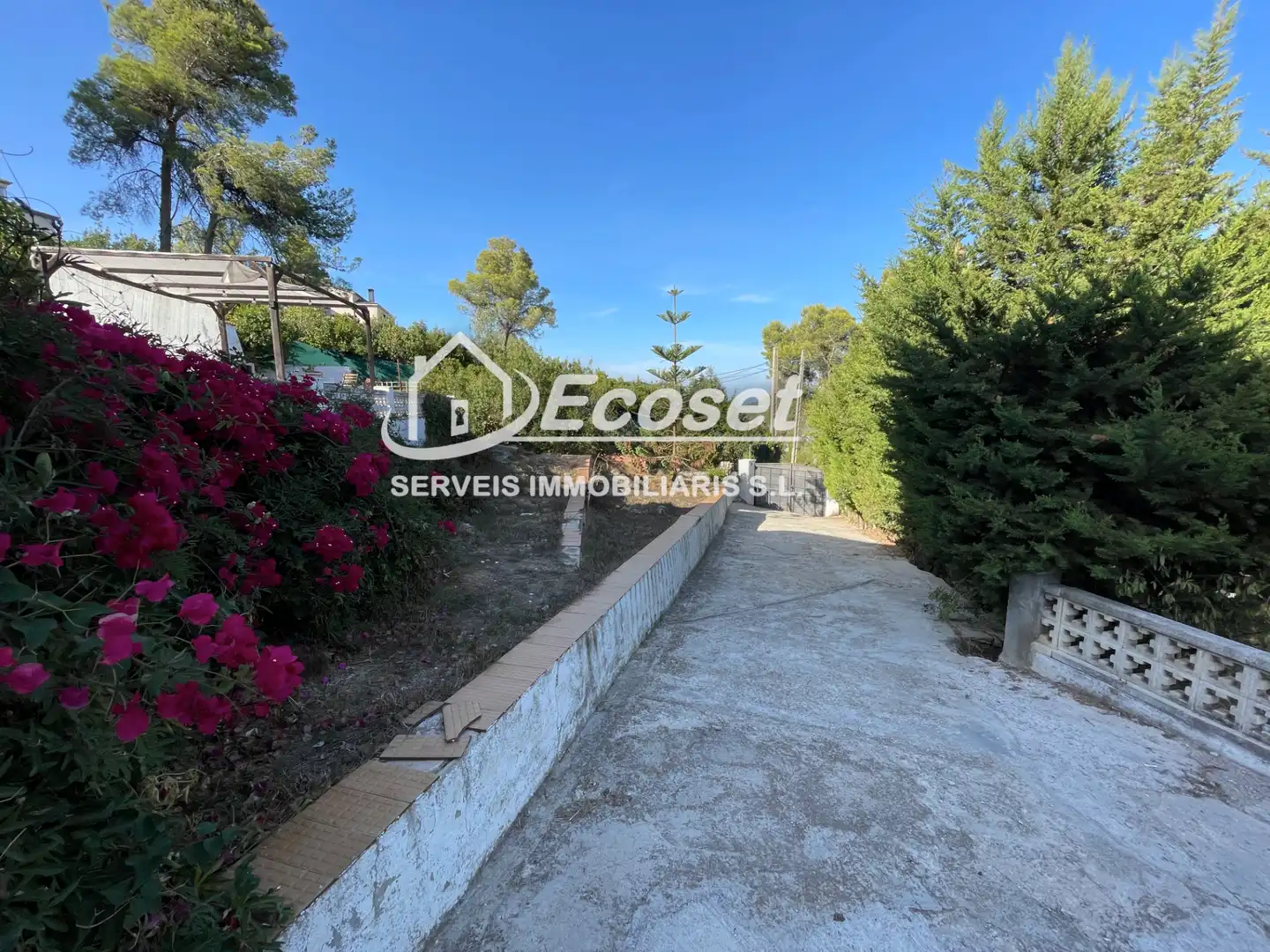 Xalet amb jardí en venda a Vallirana, imagen 19