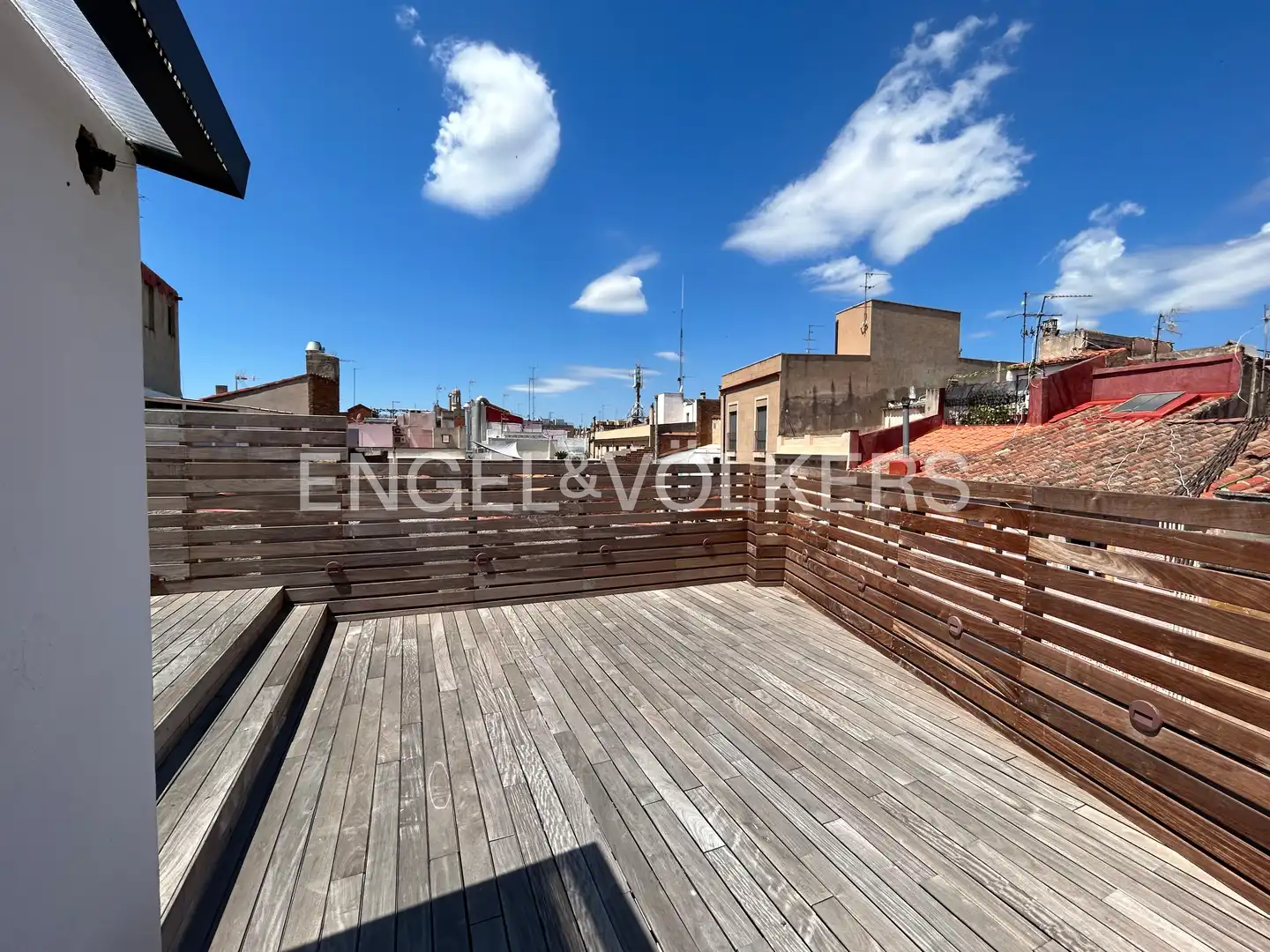 Attique avec terrasse à vendre à Carrer de Vallroquetes 13, imagen 19