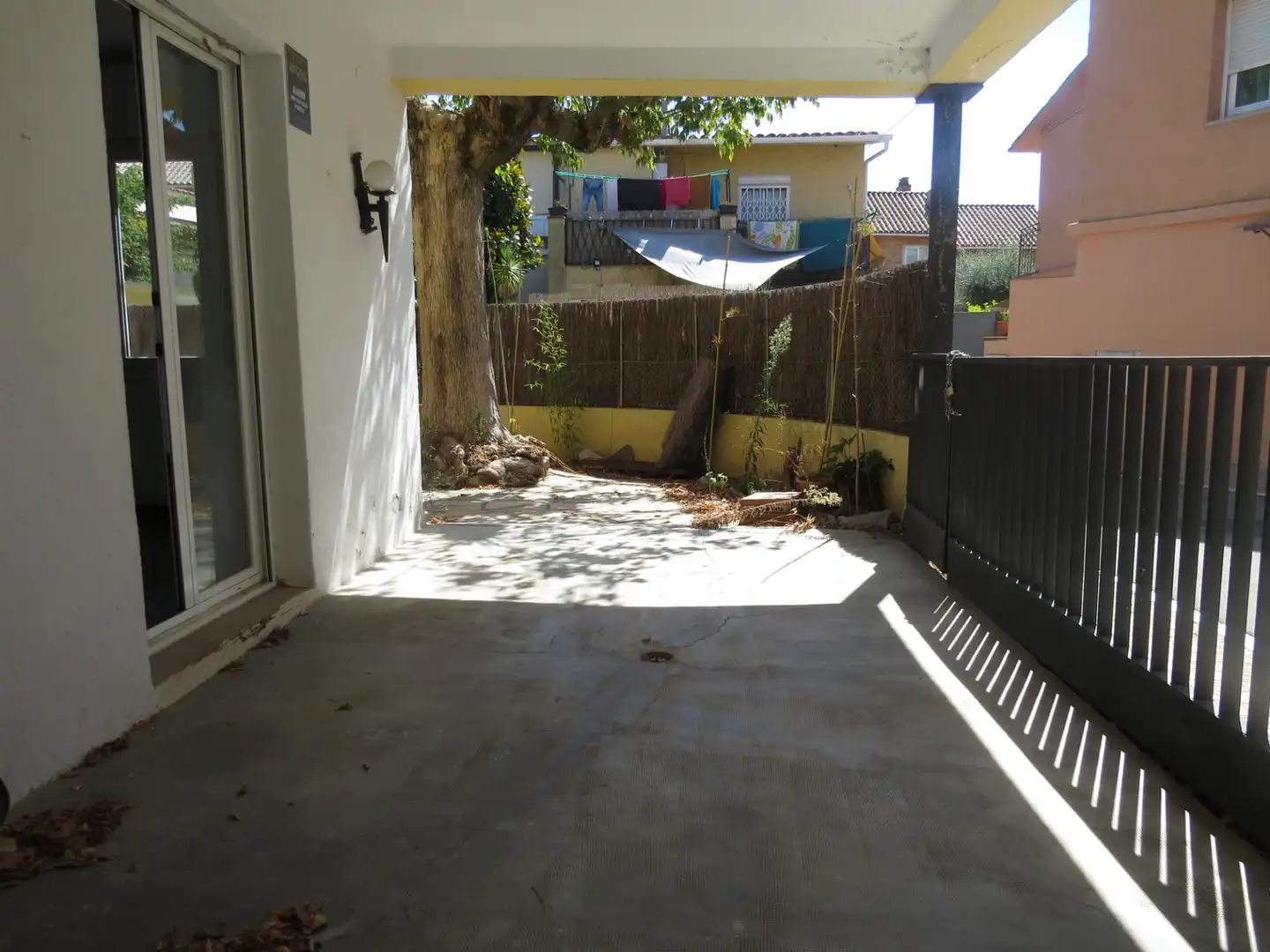Terrace of Houses for rent in Sant Andreu de Llavaneres  with Heating, Private garden and Parquet flooring