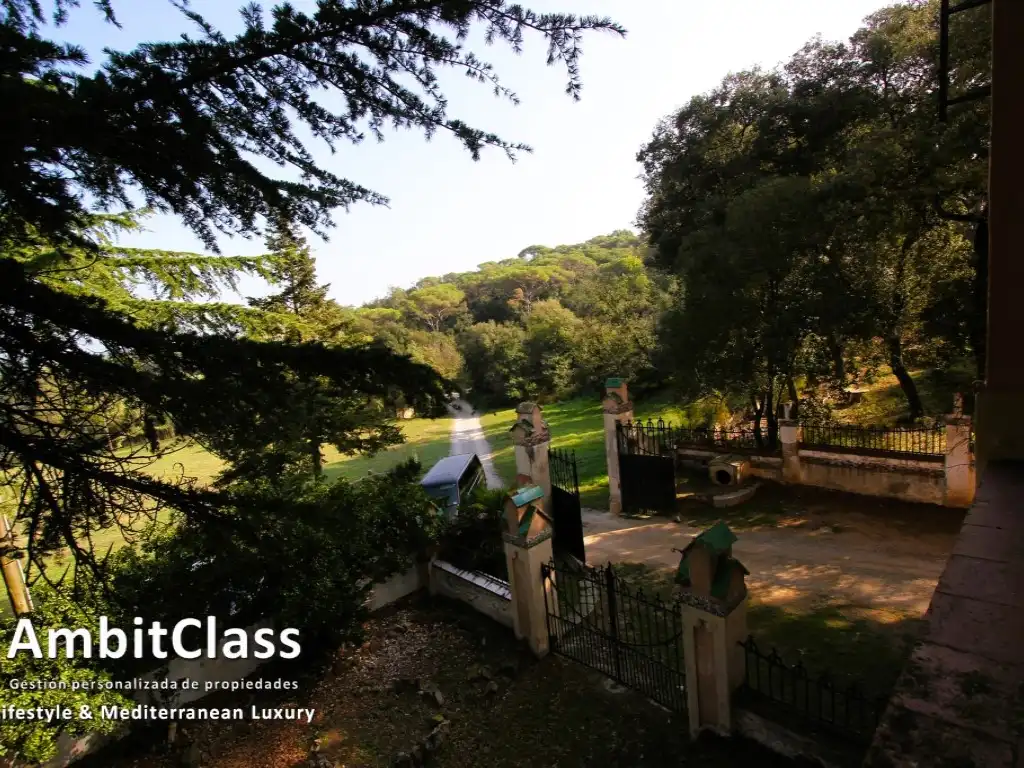 Jardín de Casa o chalet en venta en Llinars del Vallès con Jardín privado y Terraza